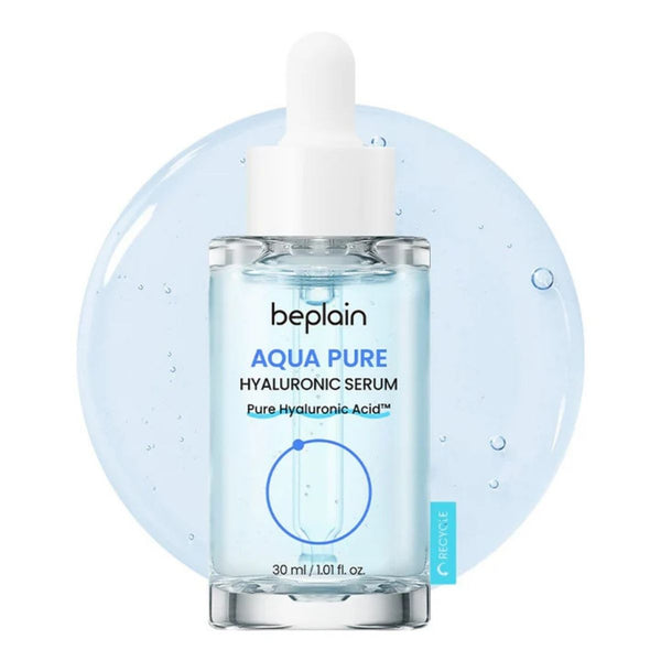 Beplain Aqua Pure Hyaluronic Serum - Nem Serumu 30ml