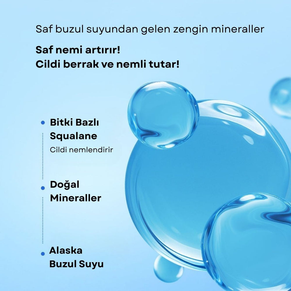 Beplain Aqua Pure Hyaluronic Serum - Nem Serumu 30ml