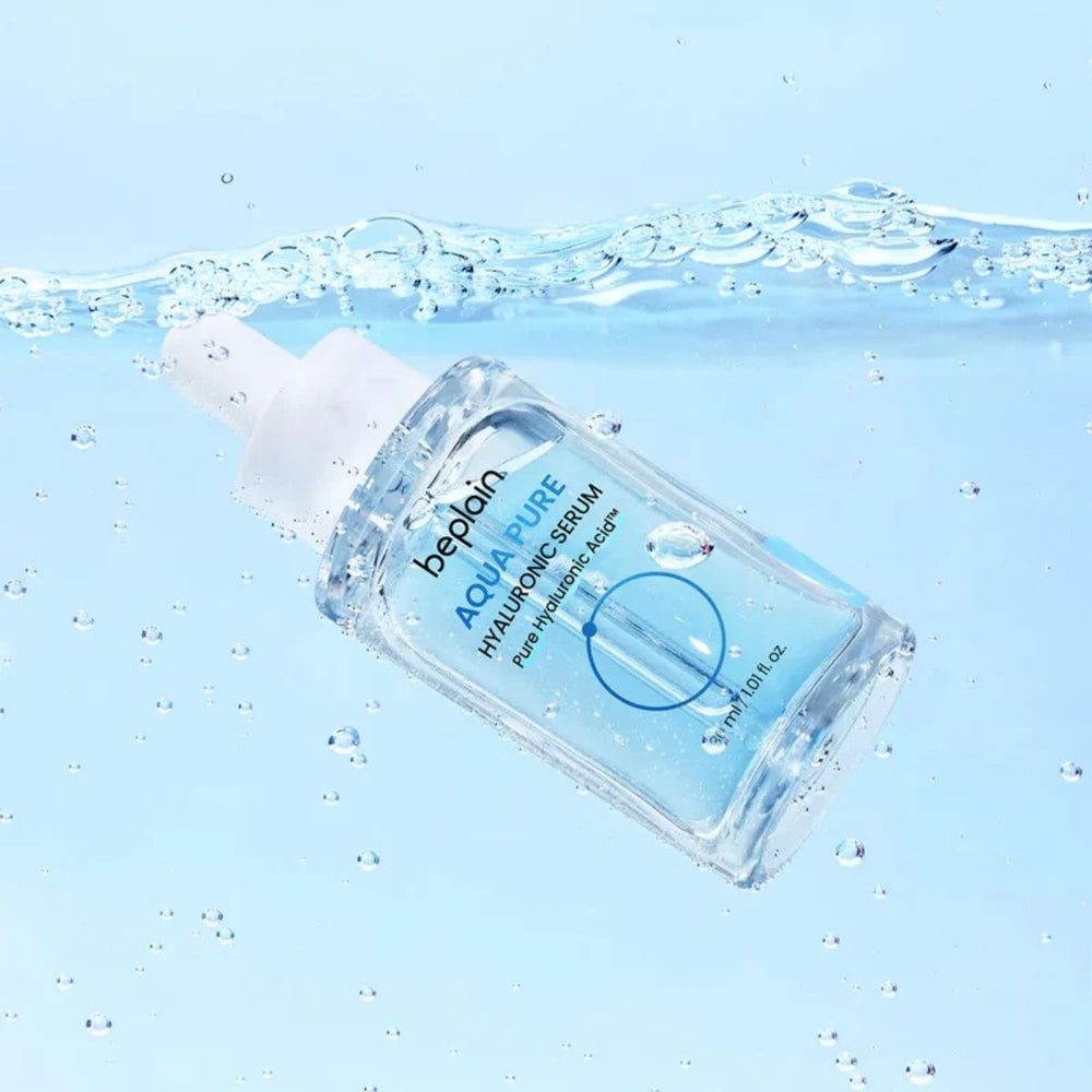 Beplain Aqua Pure Hyaluronic Serum - Nem Serumu 30ml