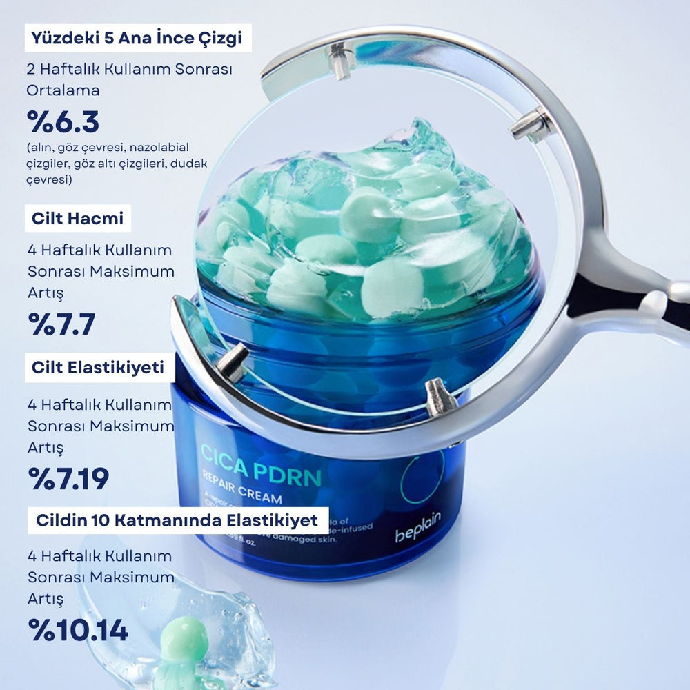 Beplain CICA PDRN™ Capsule Cream - Güçlendirici Krem 50ml