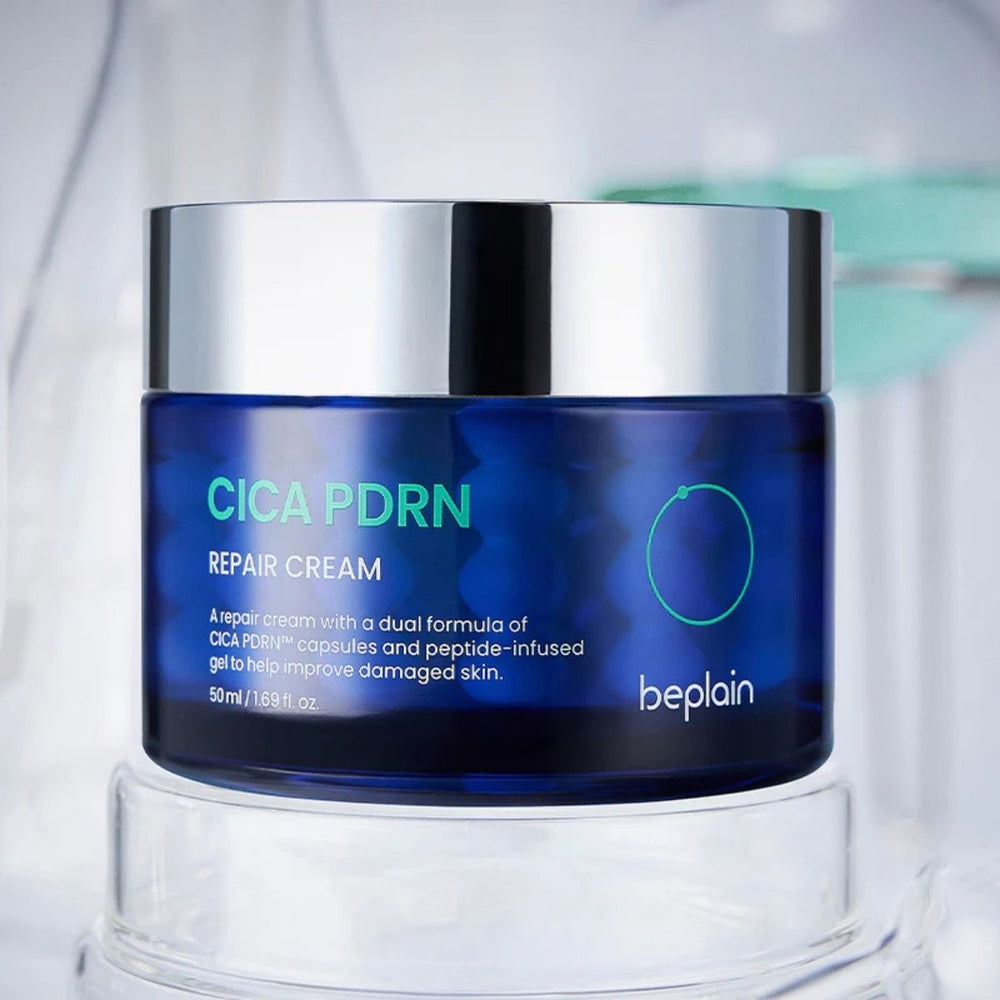 Beplain CICA PDRN™ Capsule Cream - Güçlendirici Krem 50ml