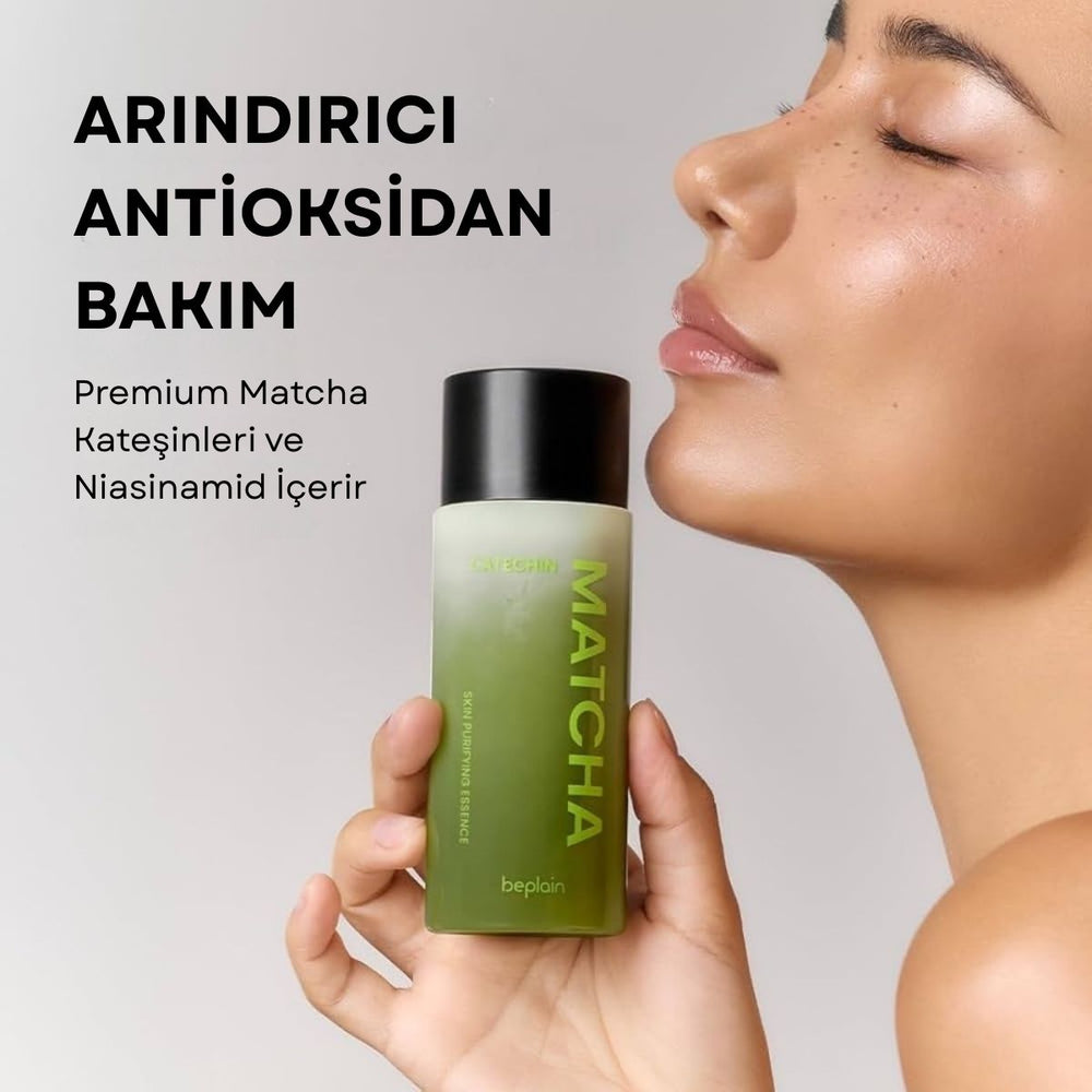 Beplain Matcha Catechin Duo Set - Leke Karşıtı Set