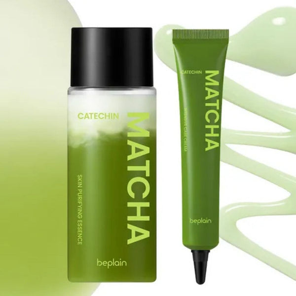 Beplain Matcha Catechin Duo Set - Leke Karşıtı Set