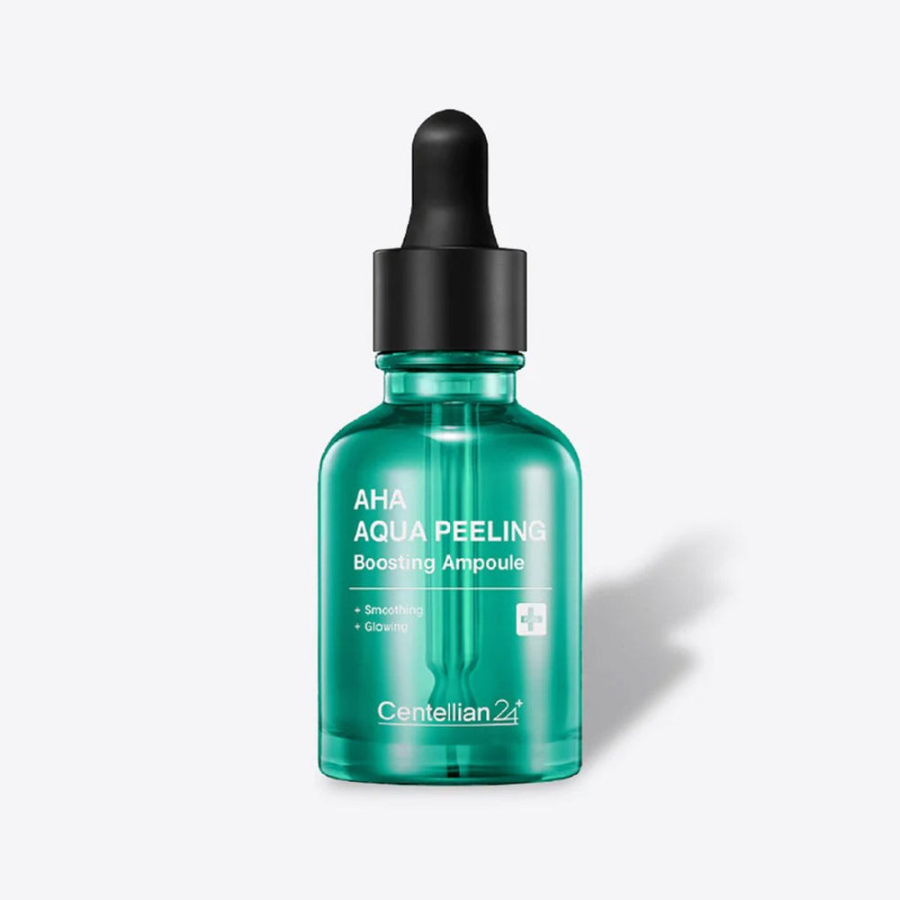 Centellian24 AHA Aqua Peeling Boosting Ampoule / Susuz Ciltler İçin Kompleks Peeling Serumu 30ml - Centellian24 - Vionine