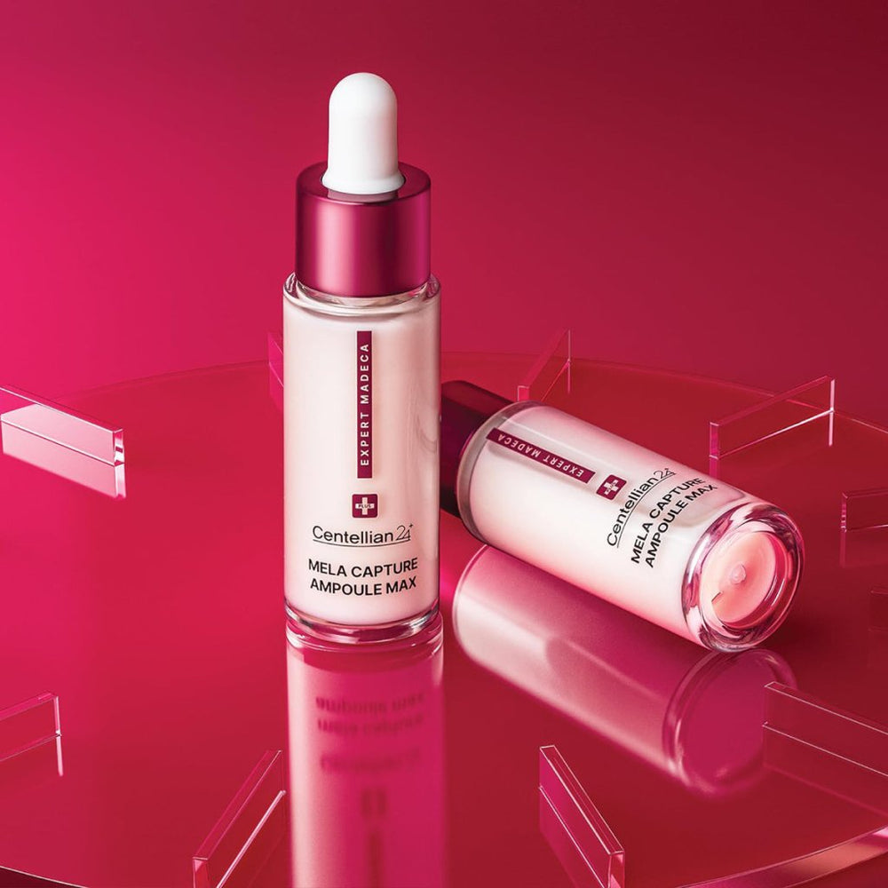 Centellian24 Expert Madeca Mela Capture Ampoule Max / Leke Karşıtı Yoğun Bakım Serumu 15ml - Centellian24 - Vionine
