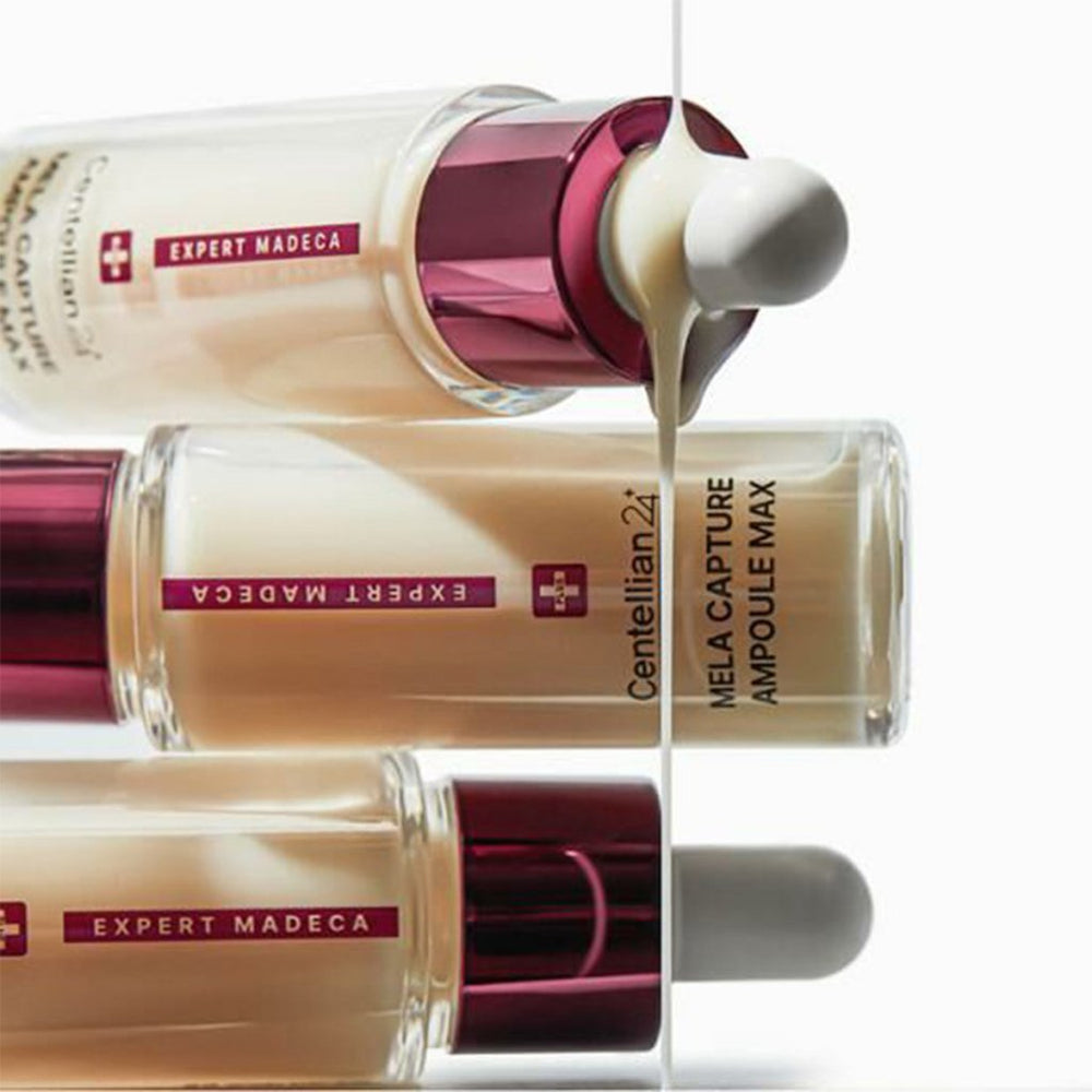 Centellian24 Expert Madeca Mela Capture Ampoule Max / Leke Karşıtı Yoğun Bakım Serumu 15ml - Centellian24 - Vionine