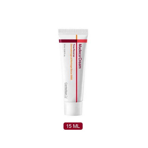 Centellian24 Madeca Cream Season 7 mini 15ml deneme boyu time reverse
