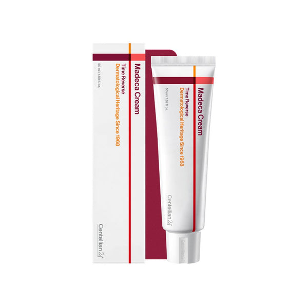 Centellian24 Madeca Cream Season 7 Time Reverse anti-aging kırışıklık karşıtı krem 50ml