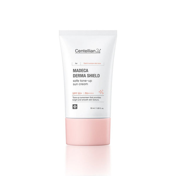 Centellian24 Madeca Derma Shield Safe Tone - Up Sun Cream SPF50+ PA++++ 50ml - Centellian24 - Vionine