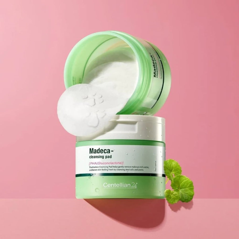 Centellian24 Madeca PHA Cleansing Pad / Ultra Nazik Cilt Temizliği Pedi 60 Adet - Centellian24 - Vionine