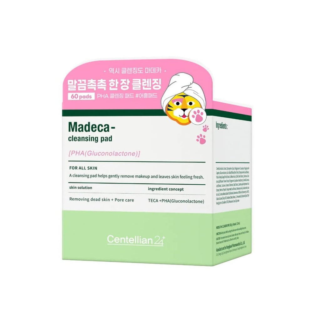 Centellian24 Madeca PHA Cleansing Pad / Ultra Nazik Cilt Temizliği Pedi 60 Adet - Centellian24 - Vionine