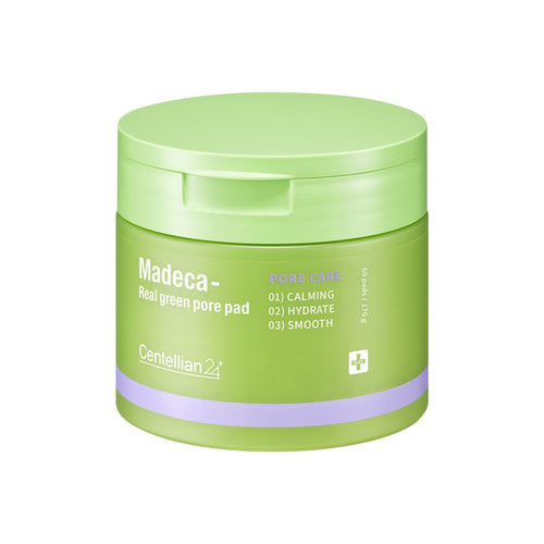 Centellian24 Madeca Real Green Pore Pad (60pcs) - Centellian24 - Vionine