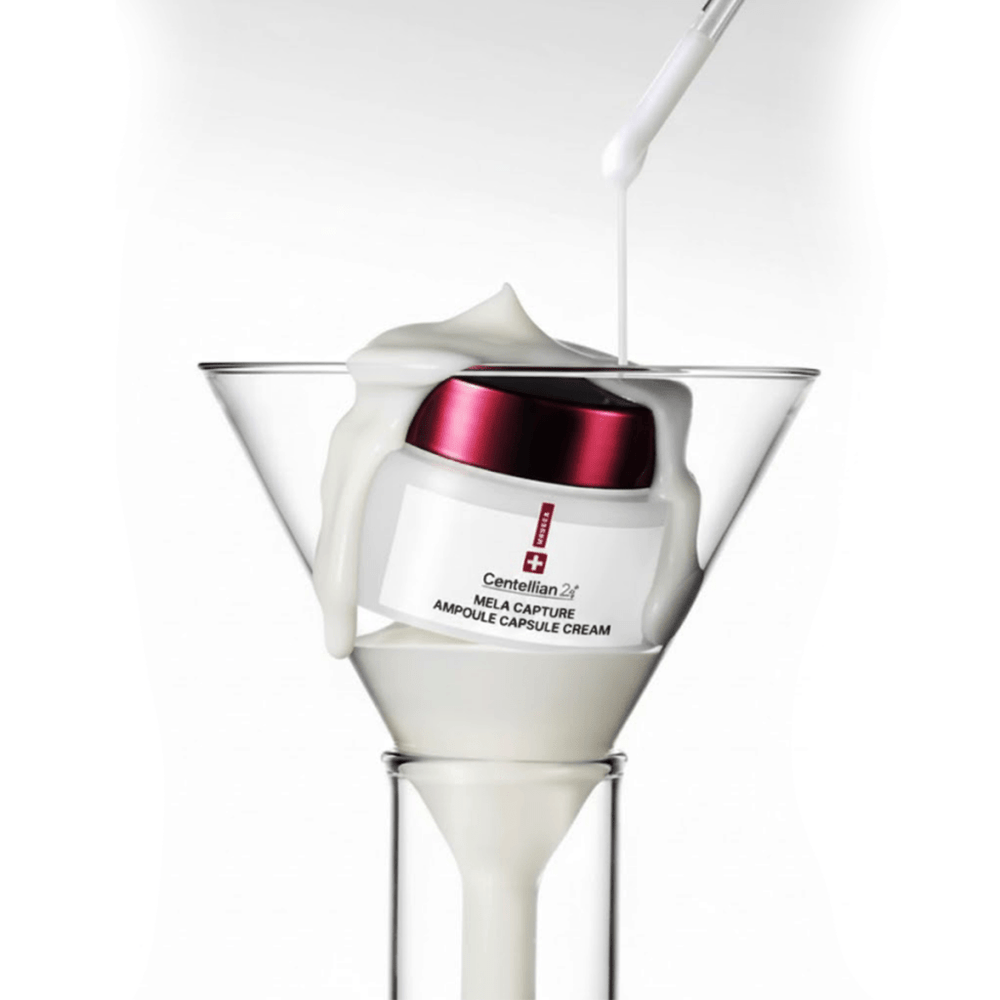 Centellian24 Mela Capture Ampoule Capsule Cream 55ml - Centellian24 - Vionine