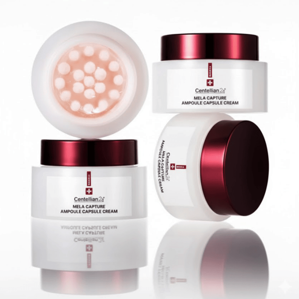 Centellian24 Mela Capture Ampoule Capsule Cream 55ml - Centellian24 - Vionine