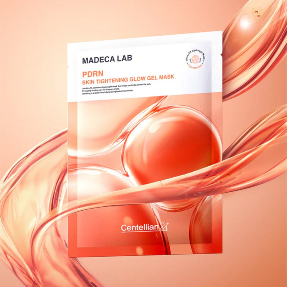 Centellian24 PRN Skin Tightening Glow Gel Mask / Somon DNA İçeren Sıkılaştırıcı Hidrojel Maske (22mlx5 Adet) - Centellian24 - Vionine