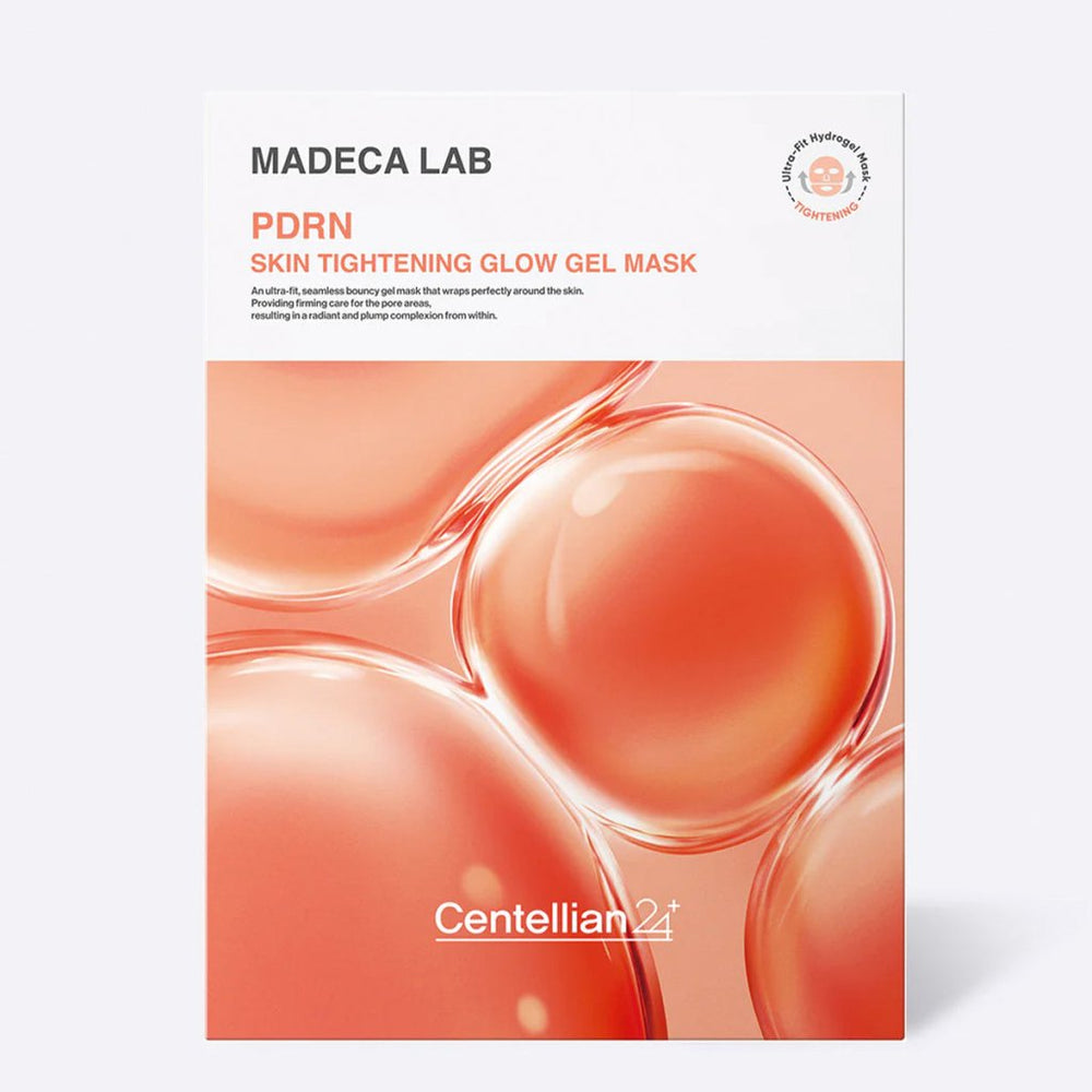 Centellian24 PRN Skin Tightening Glow Gel Mask / Somon DNA İçeren Sıkılaştırıcı Hidrojel Maske (22mlx5 Adet) - Centellian24 - Vionine