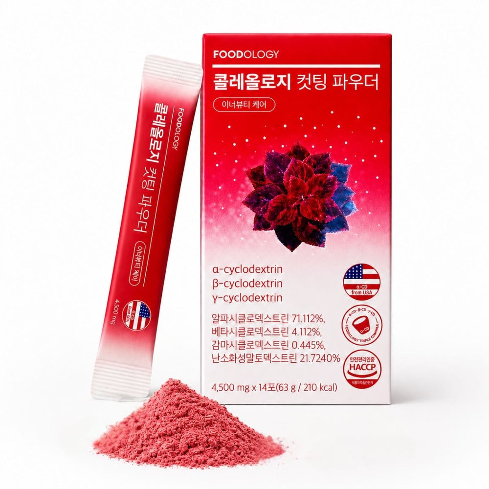 Foodology Coleology Innerbeauty Care Powder - 14 Adet