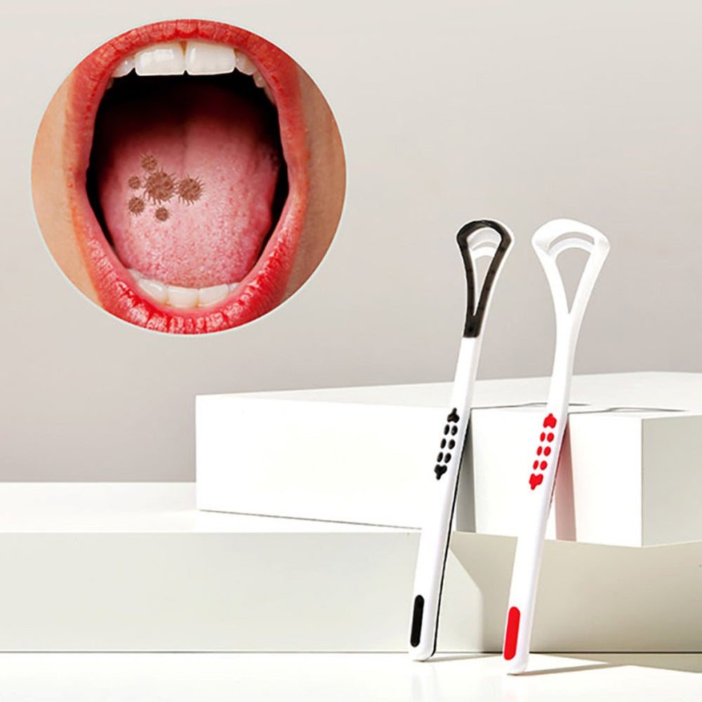 Dentrix 2'li Tongue Cleaner / Hijyenik Dil Temizleyici Seti ( Centellian 24 ) - DENTRIX - Vionine