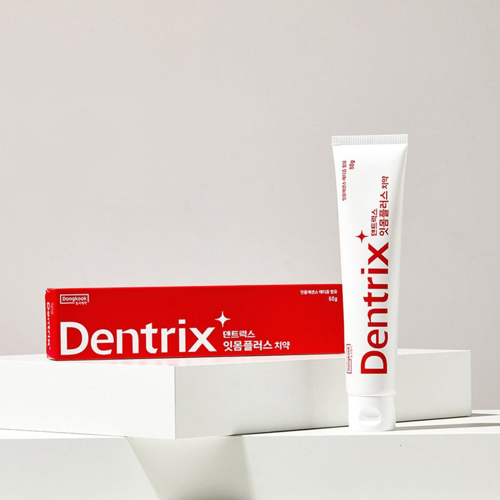 Dentrix Gumcare Plus Diş Eti Bakım ve Ferahlatıcı Diş Macunu 60g ( Centellian 24 ) - DENTRIX - Vionine
