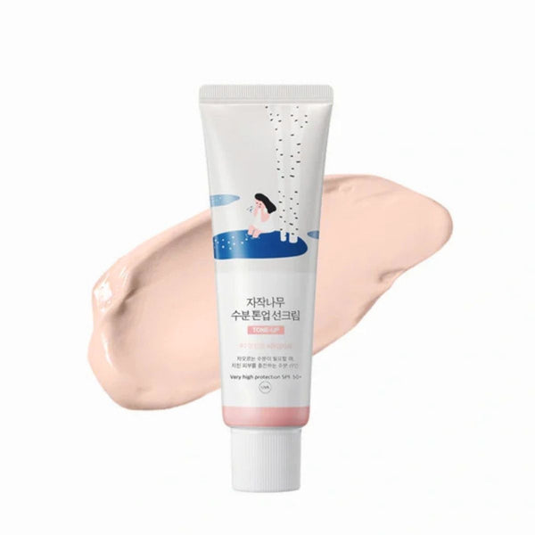 Round Lab Birch Juice Tone-Up SPF50+ PA++++ - Güneş Kremi 50ml