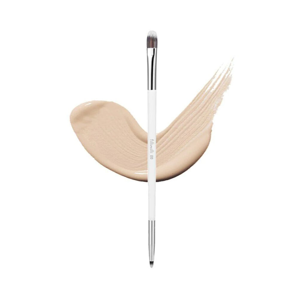 Fillimilli Dual Concealer Brush 810 - Çift Yönlü Kapatıcı Fırçası - Fillimilli - Vionine