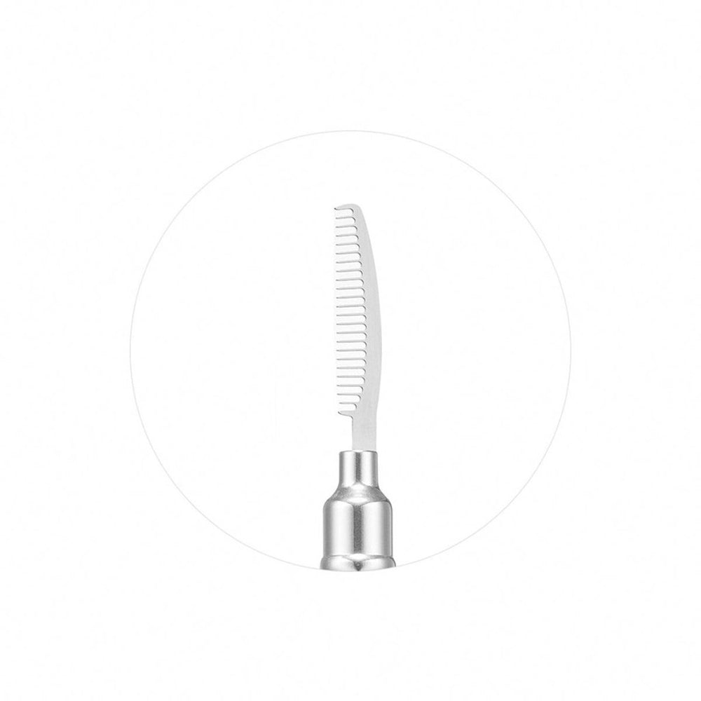 Fillimilli Dual Eyelash Brush 591 - Çift Yönlü Kaş - Kirpik Tarağı - Fillimilli - Vionine