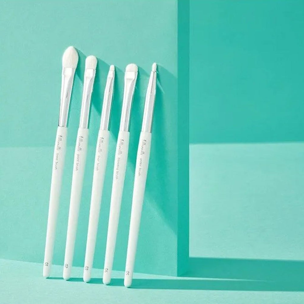 Fillimilli Eye Brush Pro Collection - Göz Makyajı Pro - Fırça Takımı - Vionine - Vionine