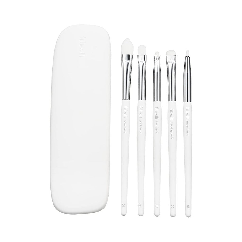 Fillimilli Eye Brush Pro Collection - Göz Makyajı Pro - Fırça Takımı - Vionine - Vionine