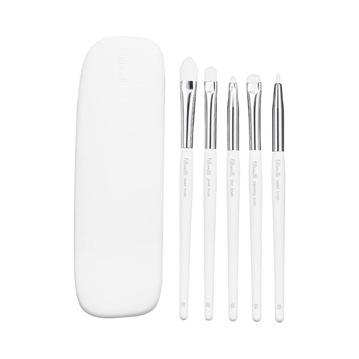 Fillimilli Eye Brush Pro Collection - Göz Makyajı Pro - Fırça Takımı - Vionine - Vionine