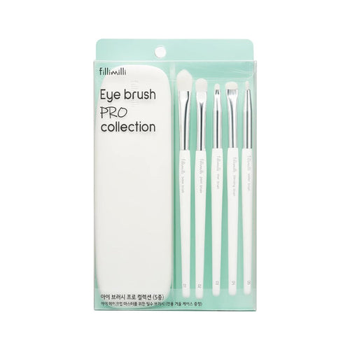 Fillimilli Eye Brush Pro Collection - Göz Makyajı Pro - Fırça Takımı - Vionine - Vionine