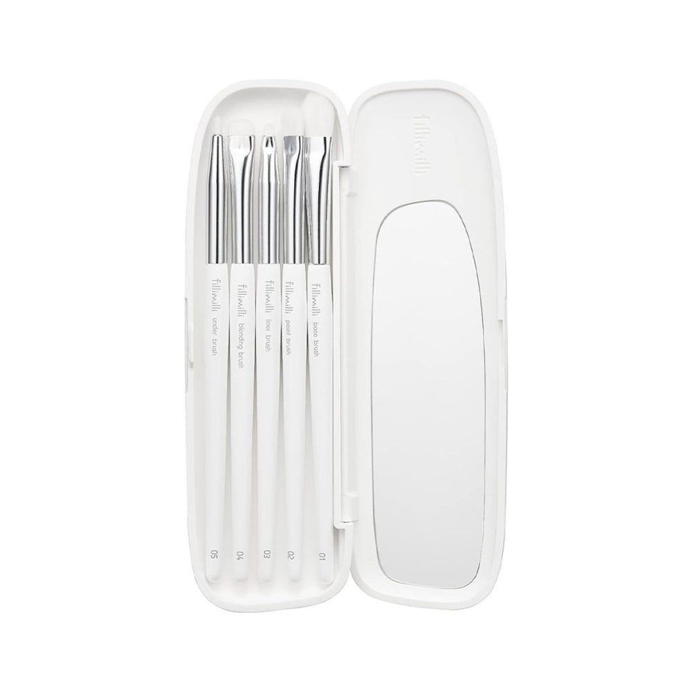 Fillimilli Eye Brush Pro Collection - Göz Makyajı Pro - Fırça Takımı - Vionine - Vionine
