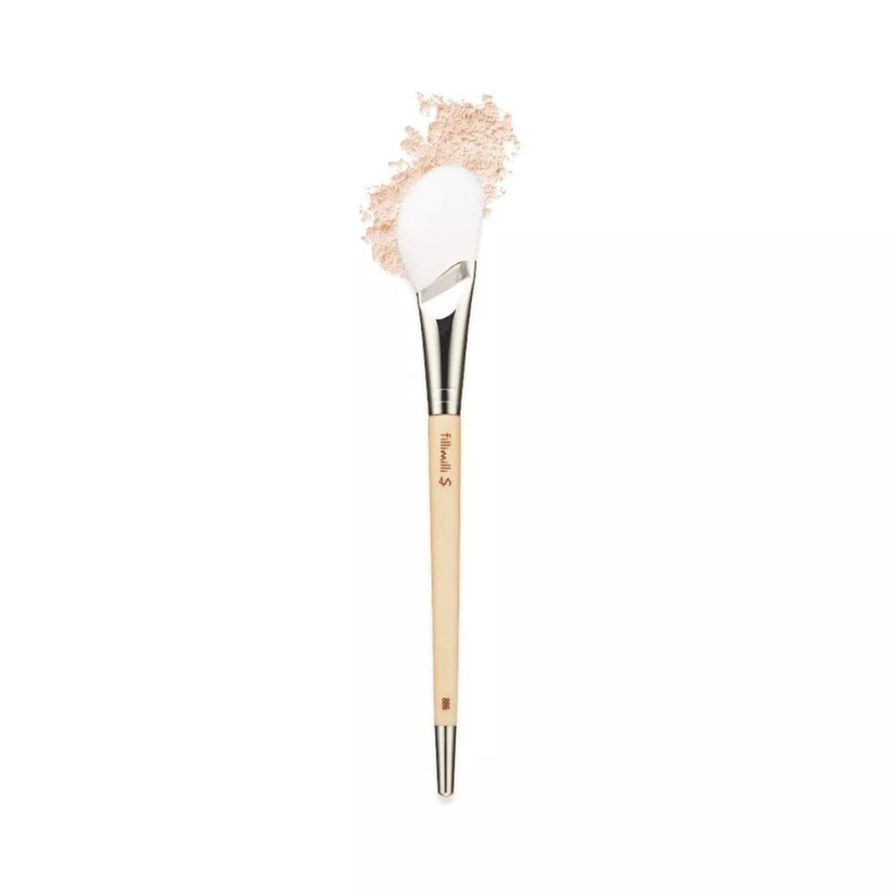Fillimilli S Airy Blur Powder Brush 886 - Doğal Görüntü Sağlayan Allık - Aydınlatıcı Fırçası - Fillimilli - Vionine