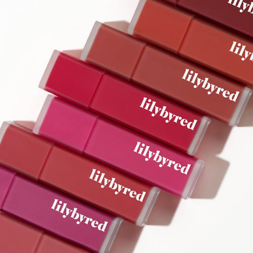 Lilybyred Mood Liar Velvet Tint / Kadife Bitişli Mat Tint - Lilybyred - Vionine