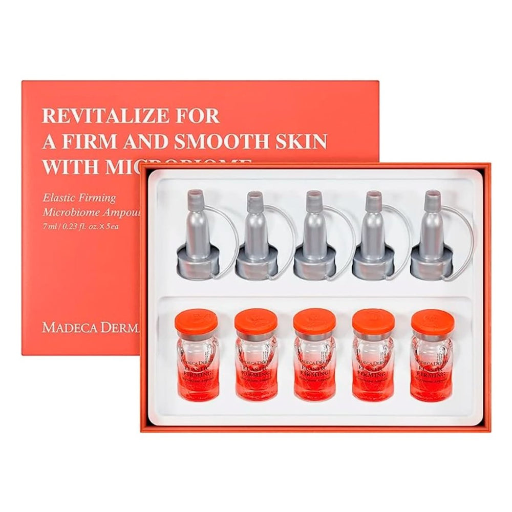 Madeca Derma Microbiome Elastic Firming (35ml x 5 adet) - Madeca Derma - Vionine