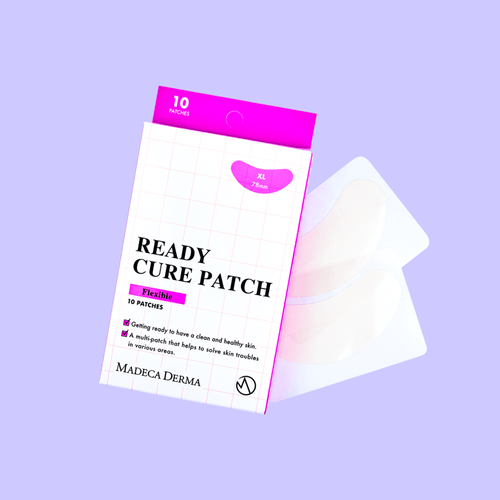 Madeca Derma Ready Cure Patch Flexible / Ultra Geniş Sivilce Bandı - Madeca Derma - Vionine