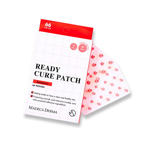 Madeca Derma Ready Cure Patch (intensive) 66 Ad. / Sivilceler İçin Yoğun Bakım Yaması - Centellian24 - Vionine