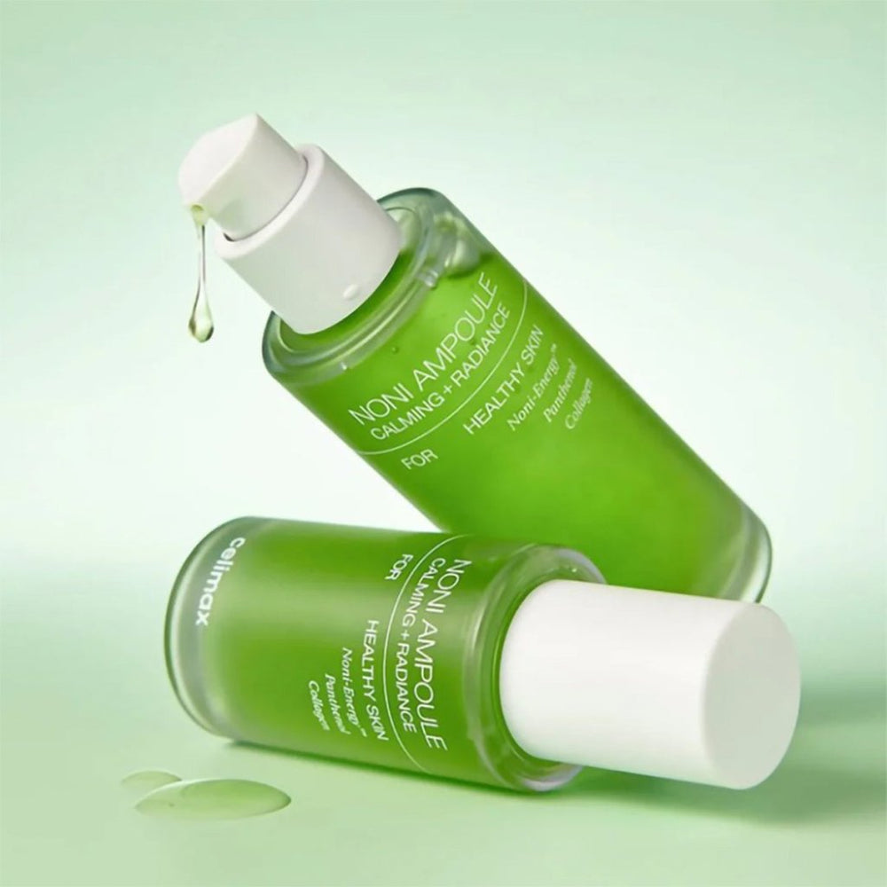 Noni II Ampoule Calming + Radiance 50ml - Celimax - Vionine
