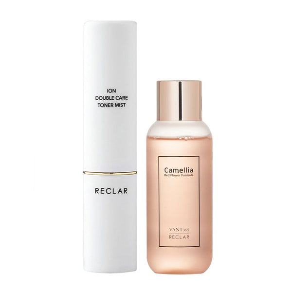 Reclar Ion Double Care Toner Mist / İyon Teknolojili Çift Etkili Cilt Nemlendirici Mist Set - VioGlam - Vionine