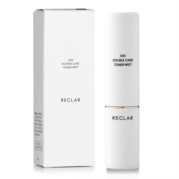 Reclar Ion Double Care Toner Mist / İyon Teknolojili Çift Etkili Cilt Nemlendirici Mist Set - VioGlam - Vionine