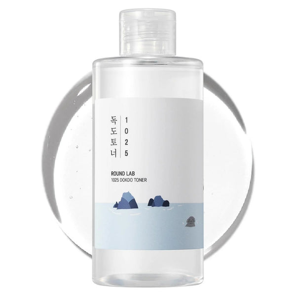 Round Lab 1025 Dokdo Toner - Nemlendirici Tonik 100ml