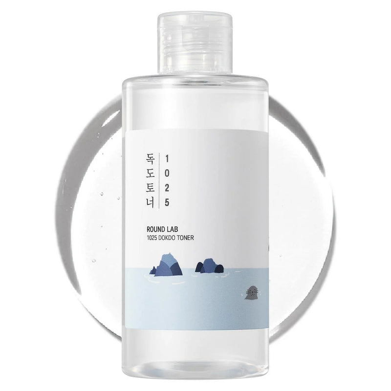 Round Lab 1025 Dokdo Toner - Nemlendirici Tonik 100ml