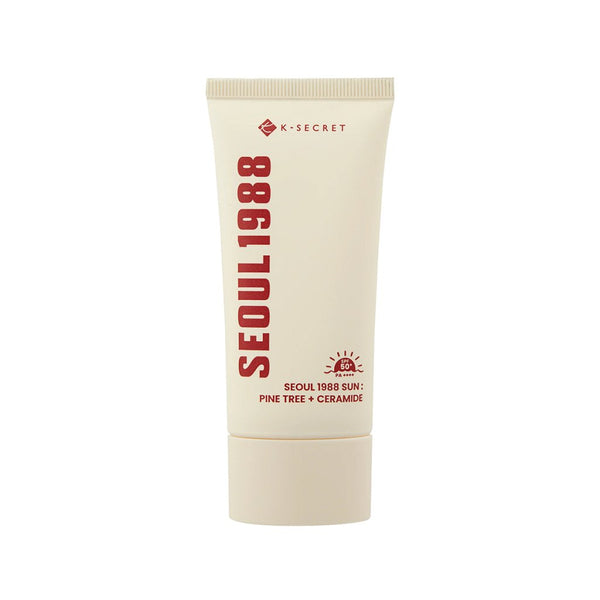 SEOUL 1988 SUN : PINE TREE + CERAMIDE Güneş Kremi - K - SECRET - Vionine