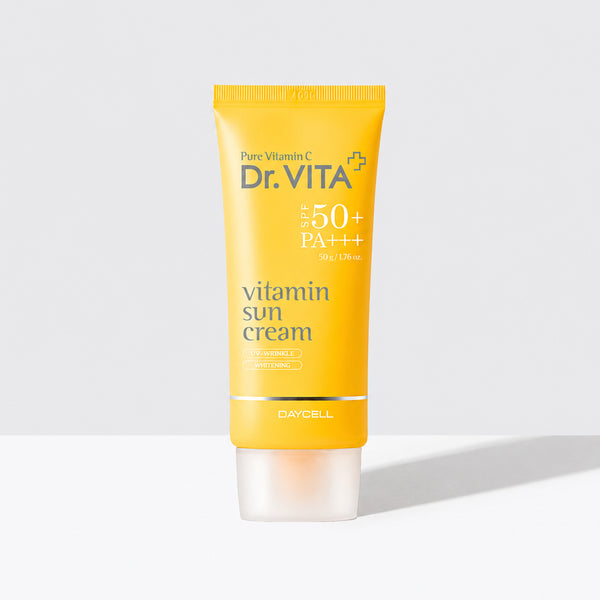 Dr.VITA Vitaminli Ton Eşitleyici Güneş Kremi SPF50+ 50 g