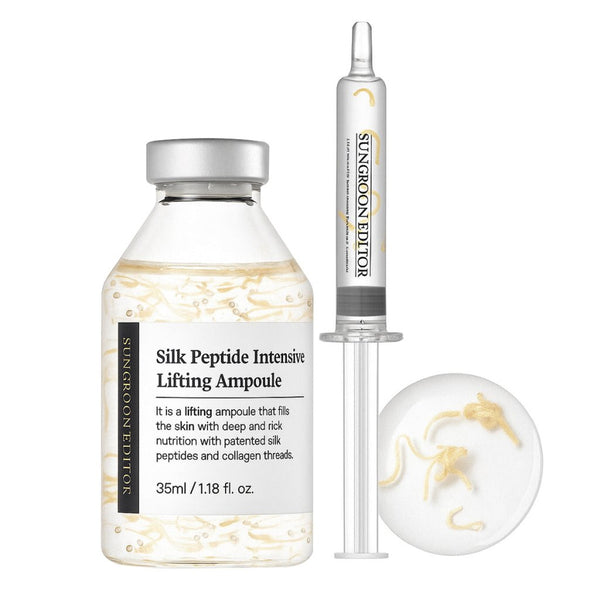 Silk Peptide Intensive Lifting Ampoule 35ml - SUNGBOON EDITOR - Vionine