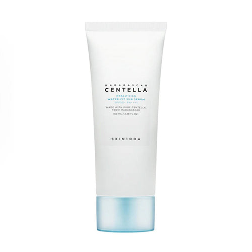SKIN1004 Madagascar Centella Hyalu - Cica Water - Fit Sun Serum SPF 50+ PA++++ 100ml - SKIN1004 - Vionine