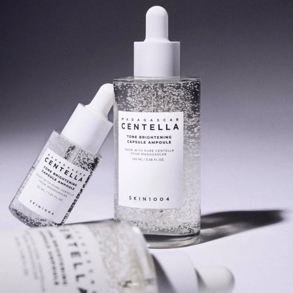 SKIN1004 Madagascar Centella Tone Brightening Capsule Ampoule 100ml - SKIN1004 - Vionine