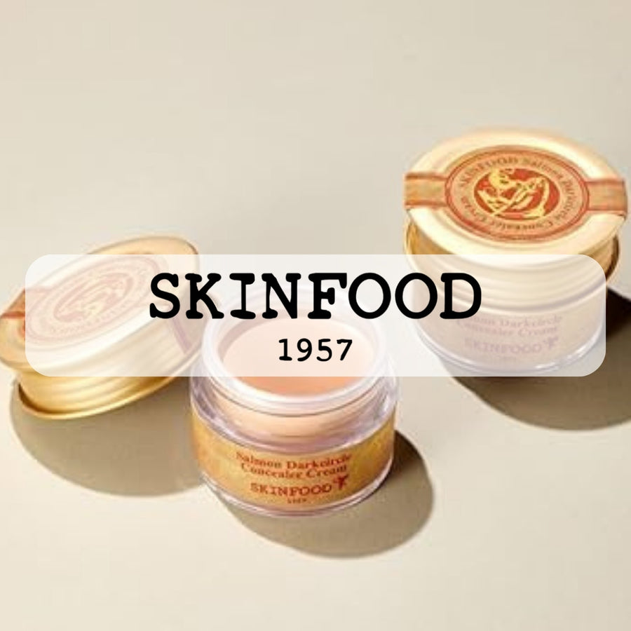 TREAT YOUR SKIN WITH FOOD · GÜNEY KORE