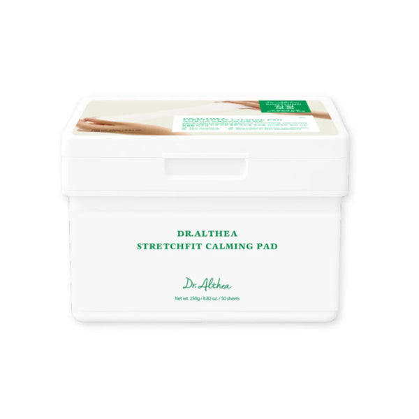 Dr. Althea StretchFit Calming Pad - Yatıştırıcı Ped 50 Adet