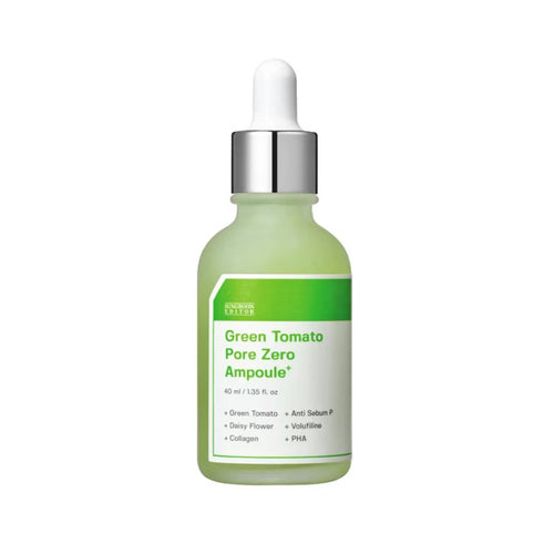 Sungboon Editor Green Tomato Pore Zero Ampoule Yeşil Domates Ampul - SUNGBOON EDITOR - Vionine