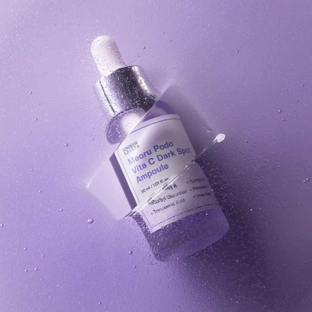 Sungboon Editor Meoru Podo VitaC Dark Spot Ampoule 30ml - SUNGBOON EDITOR - Vionine